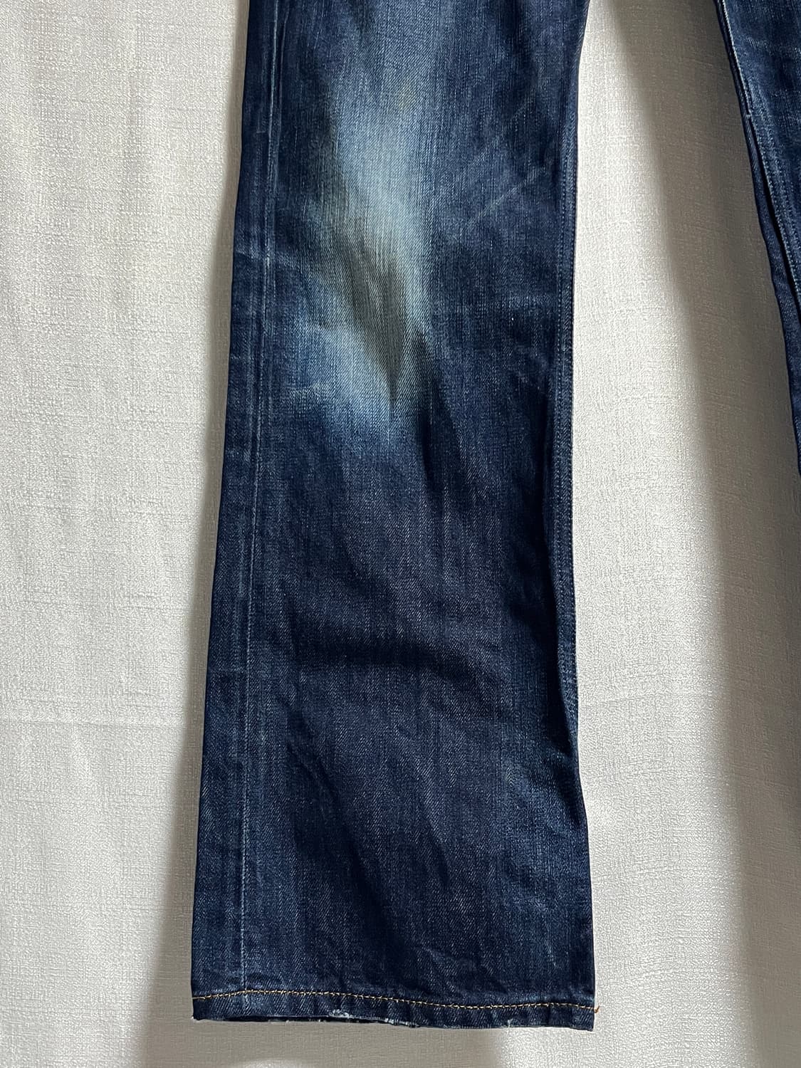 디젤 자티니 플레어진 부츠컷 데님팬츠 30 상품이미지2