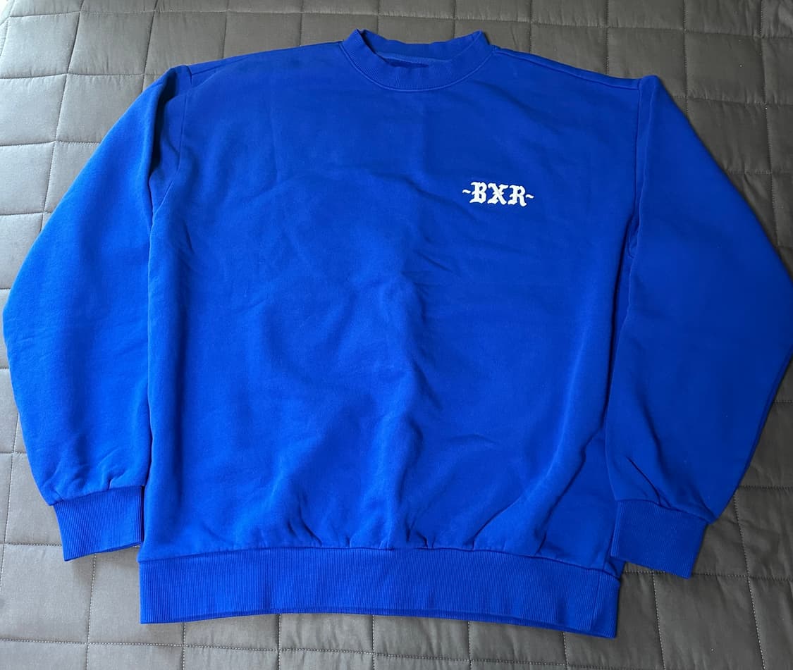 ON THE TURF EYEBUSTER 크루넥 L 상품이미지1