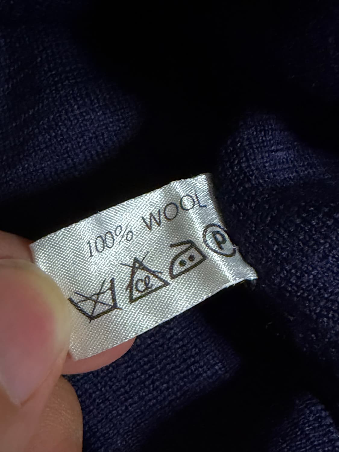 캐서린햄넷 울 원피스 상품이미지5