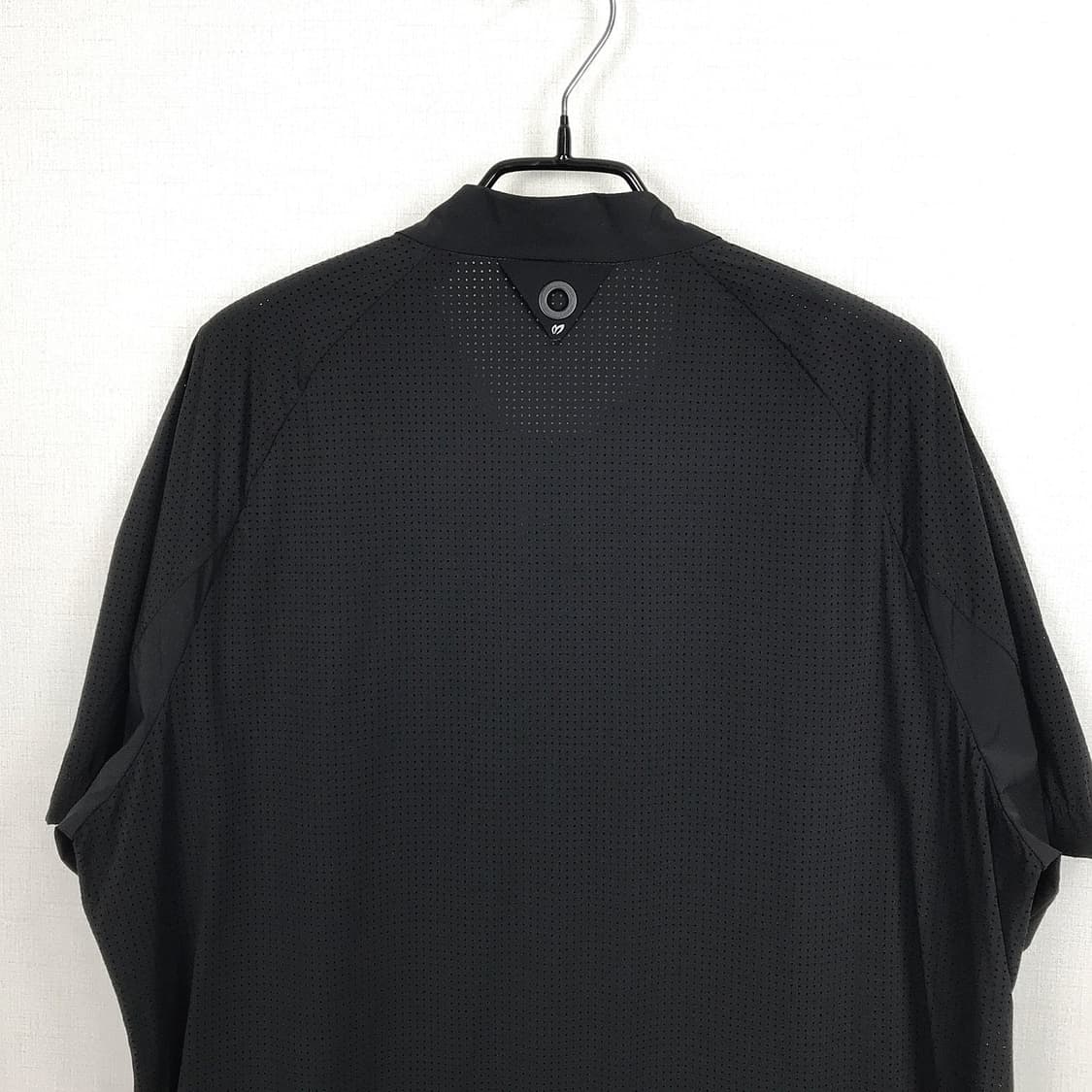 마스터버니에디션 골프 아노락 반팔티셔츠 남성105 상품이미지6