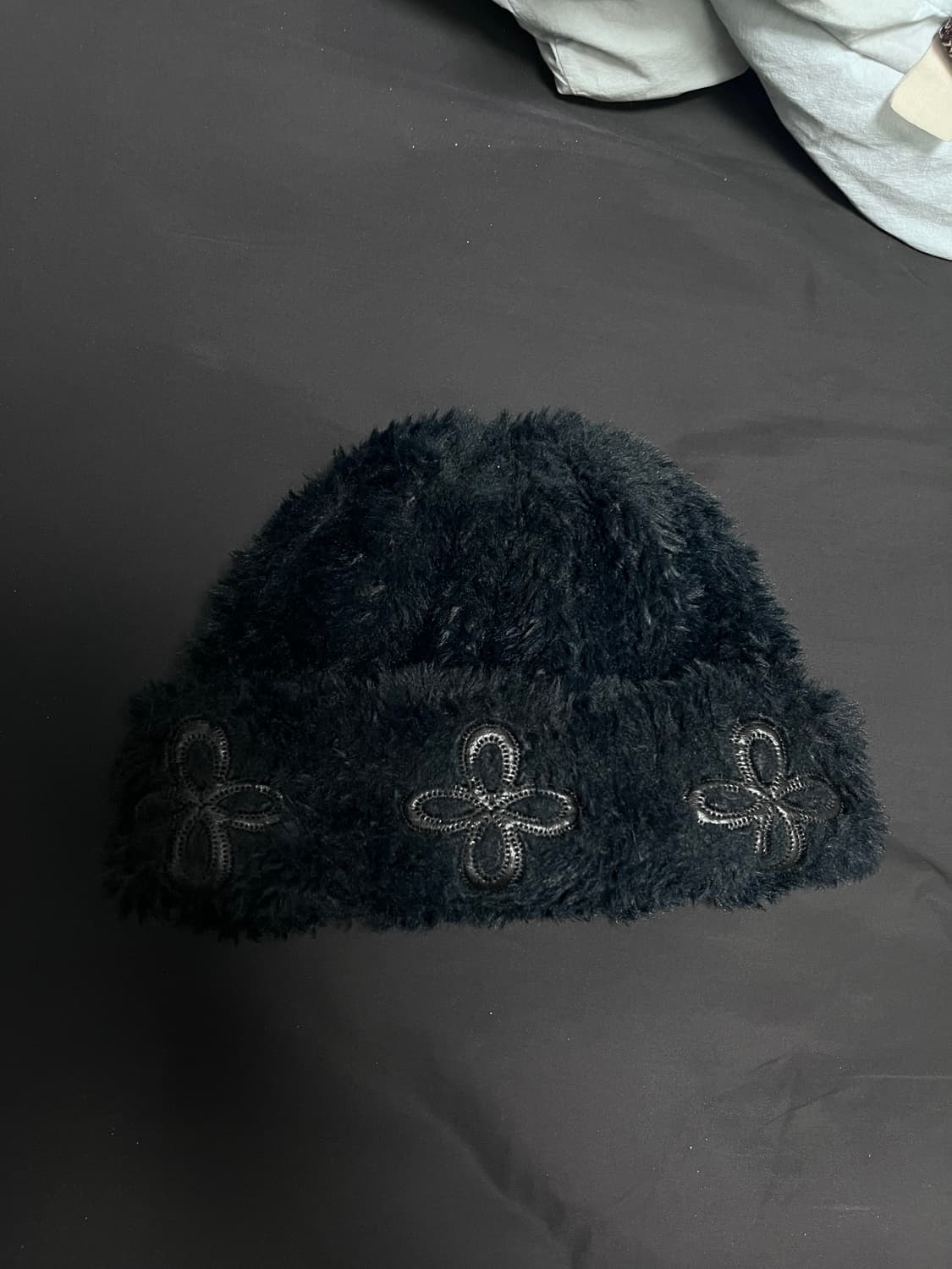 써저리 퍼 비니 os 상품이미지2