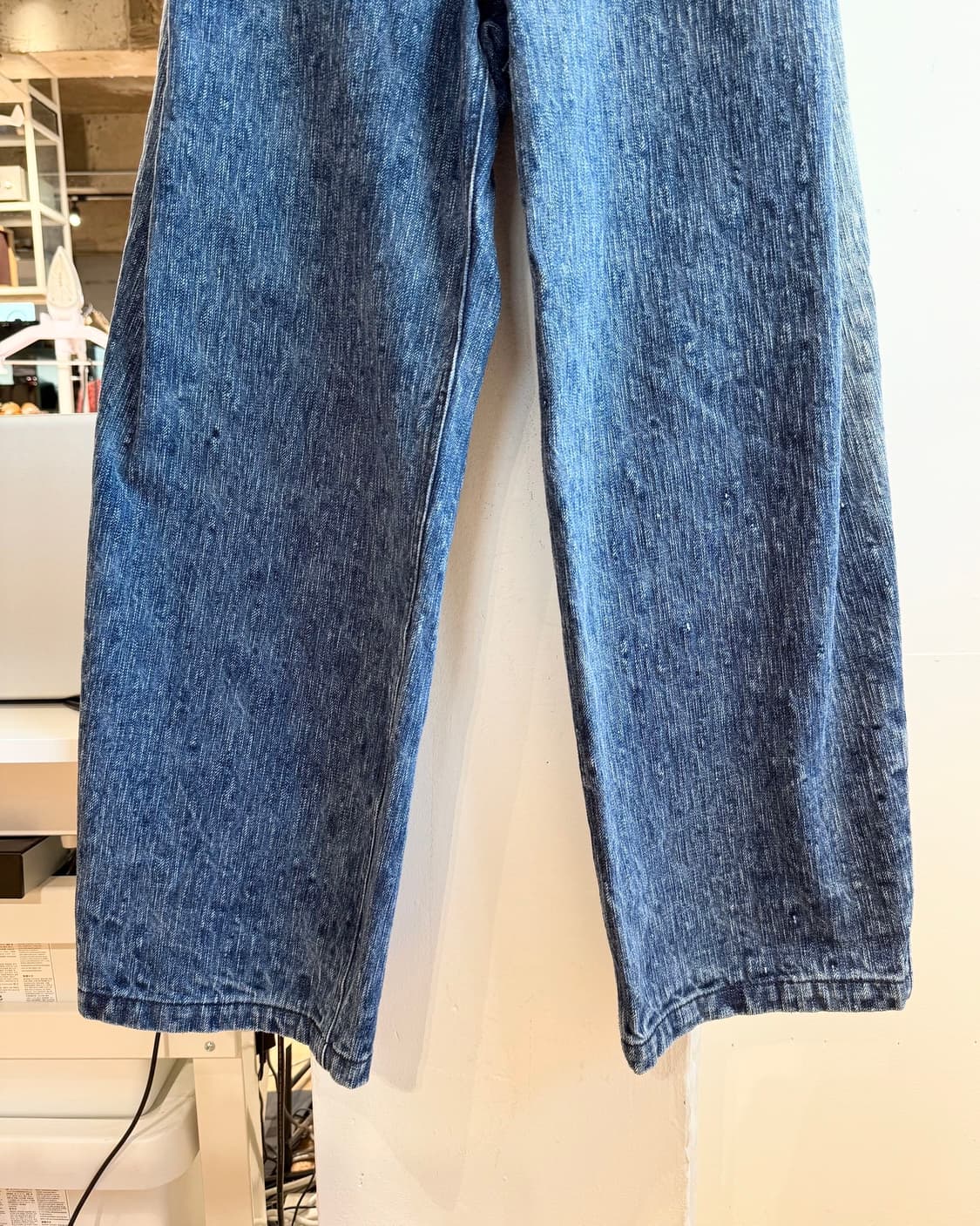 아더에러 데님 드루시 팬츠  상품이미지4