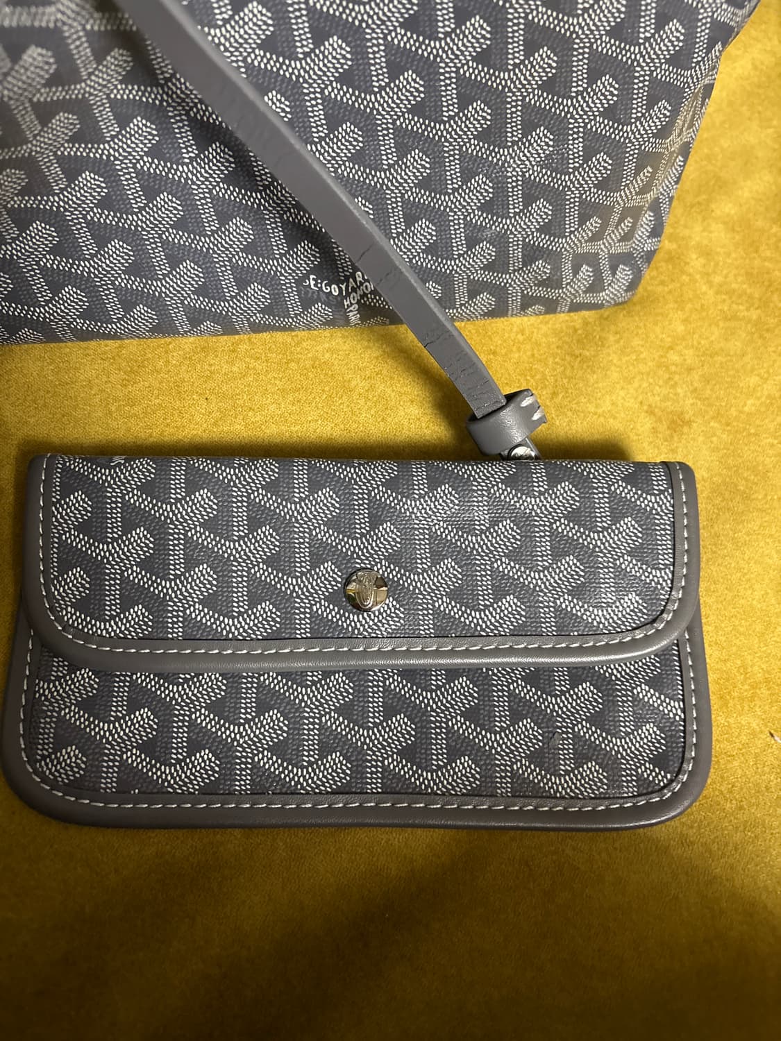 고야드 생루이 쇼퍼백 GM 상품이미지2