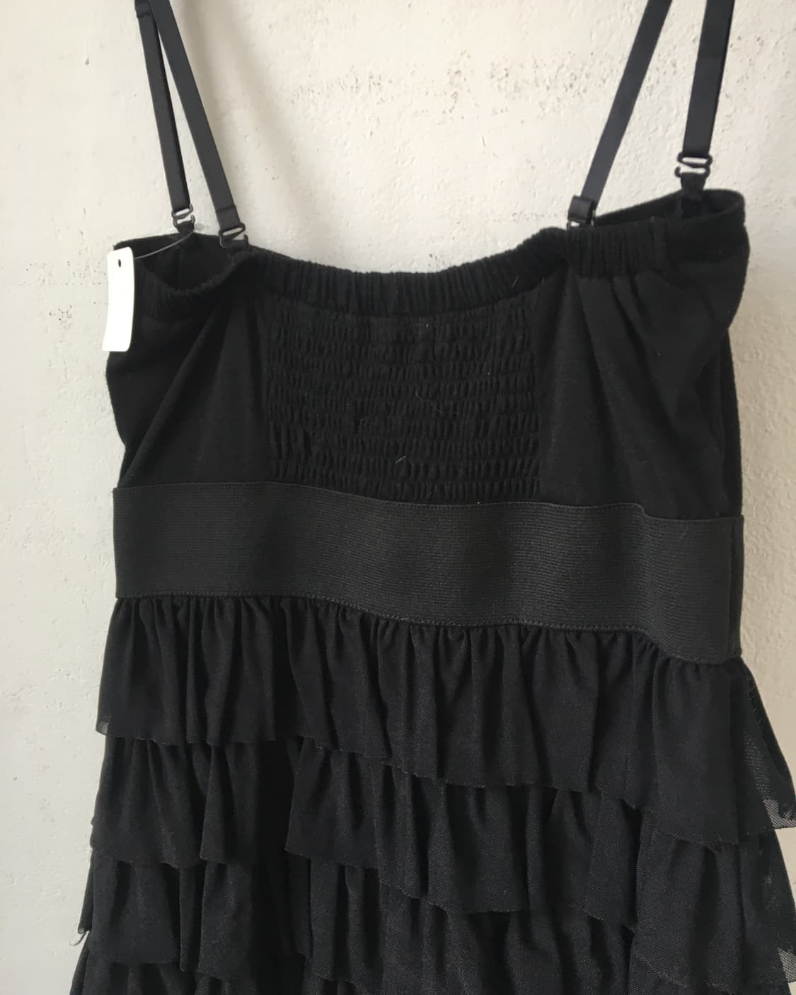Layer point sleeveless onepiece 상품이미지5