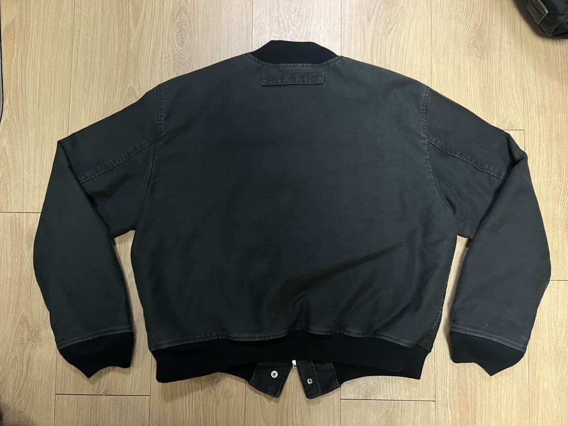 올리브드랩서비스 ODS 탱커 자켓 [L] 상품이미지2