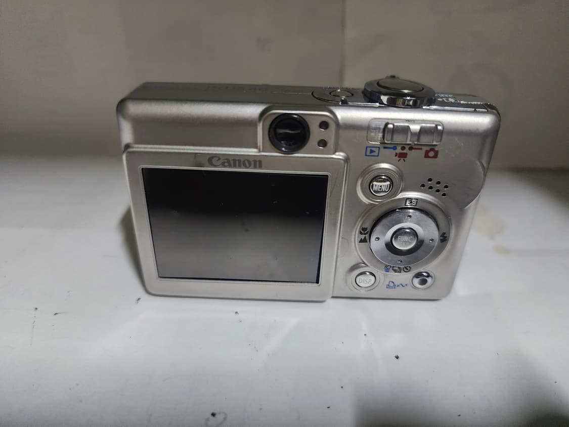 캐논 디지털 IXUS 40 실버 카메라 상품이미지2