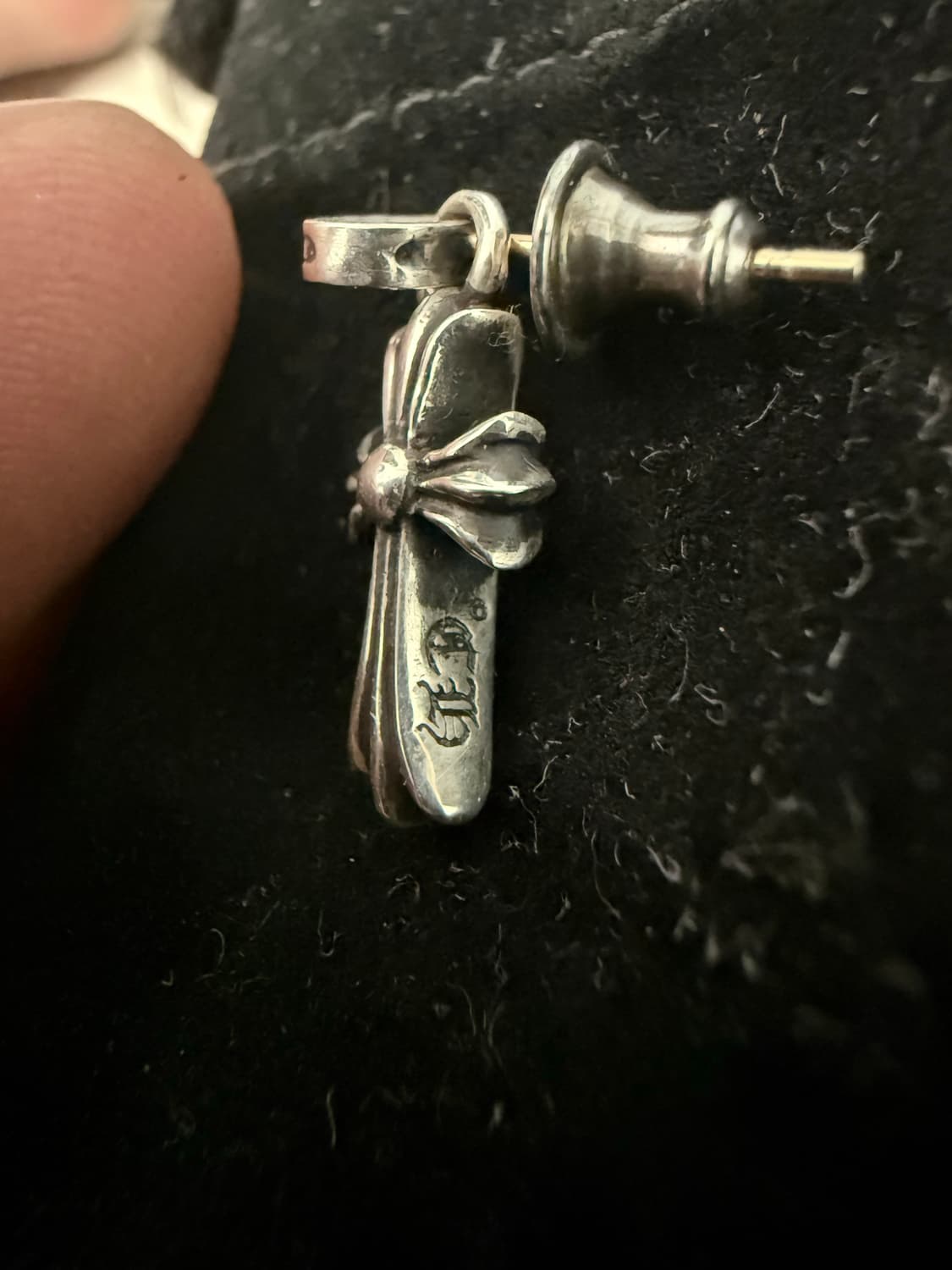 크롬하츠 베이비팻 이어링 상품이미지5