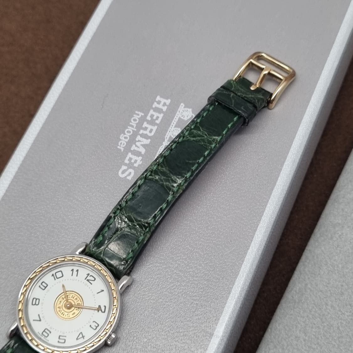 에르메스 시계 세리에 여성용 상품이미지5
