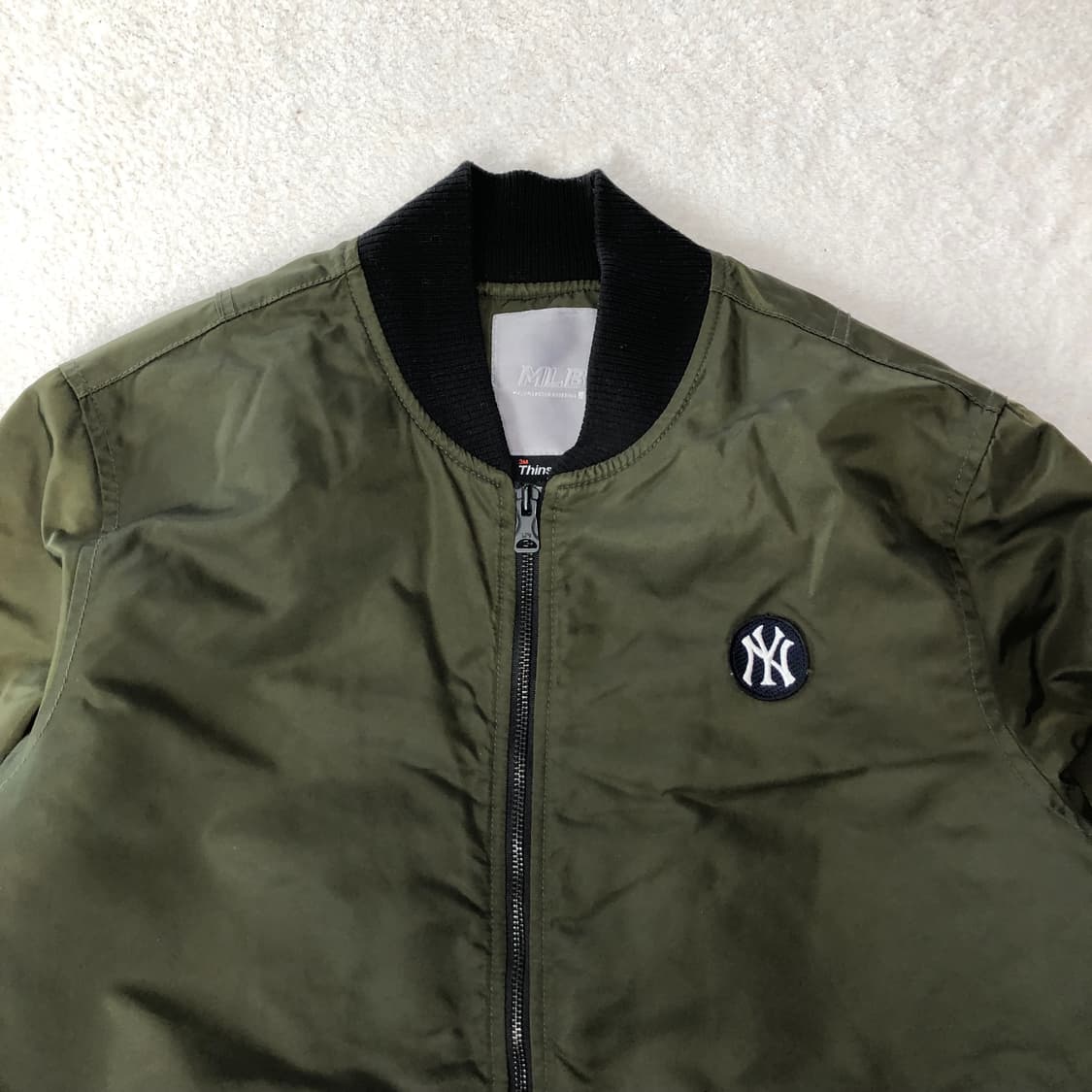 MLB 봄버 자켓 상품이미지4