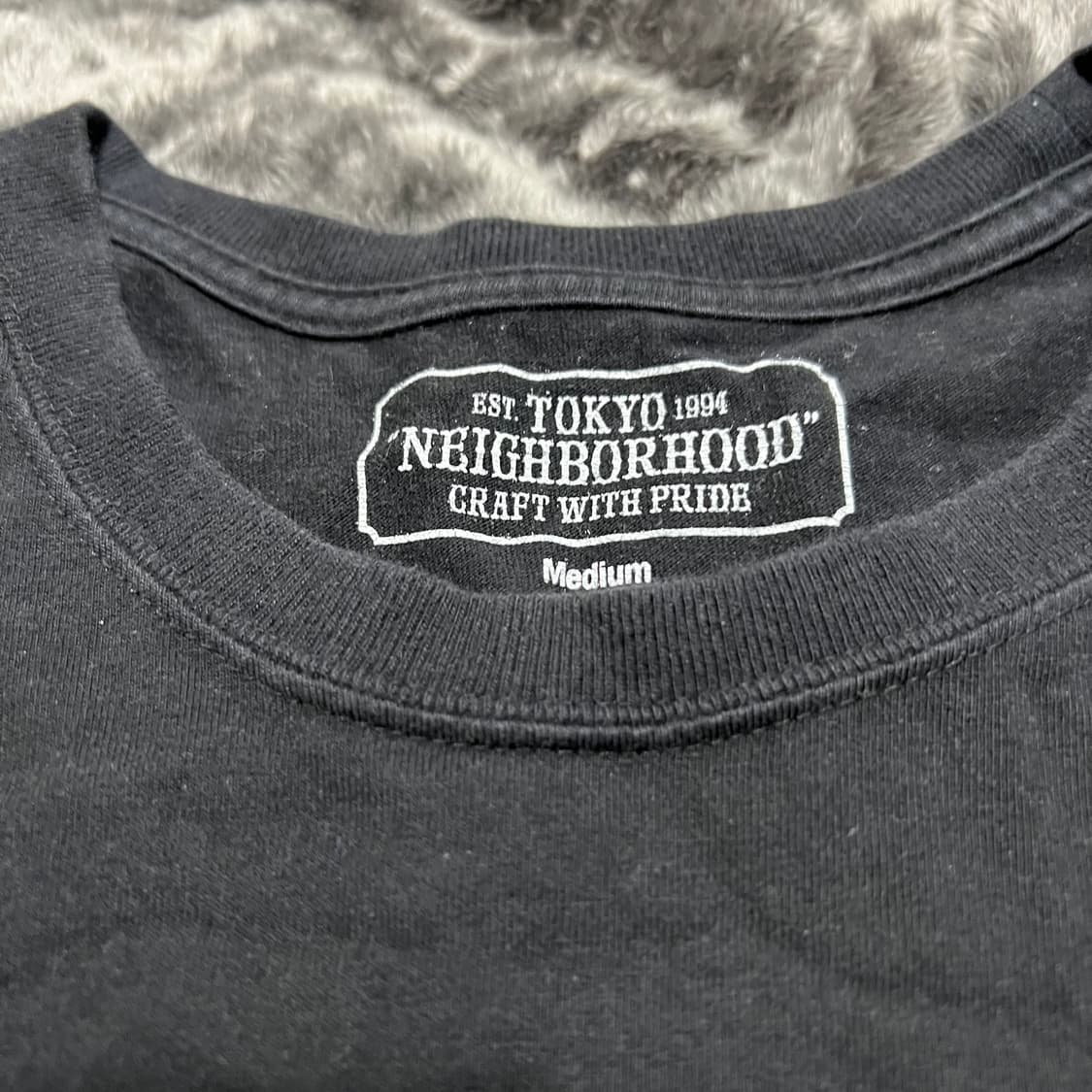 네이버후드 프라그먼트 m 상품이미지3