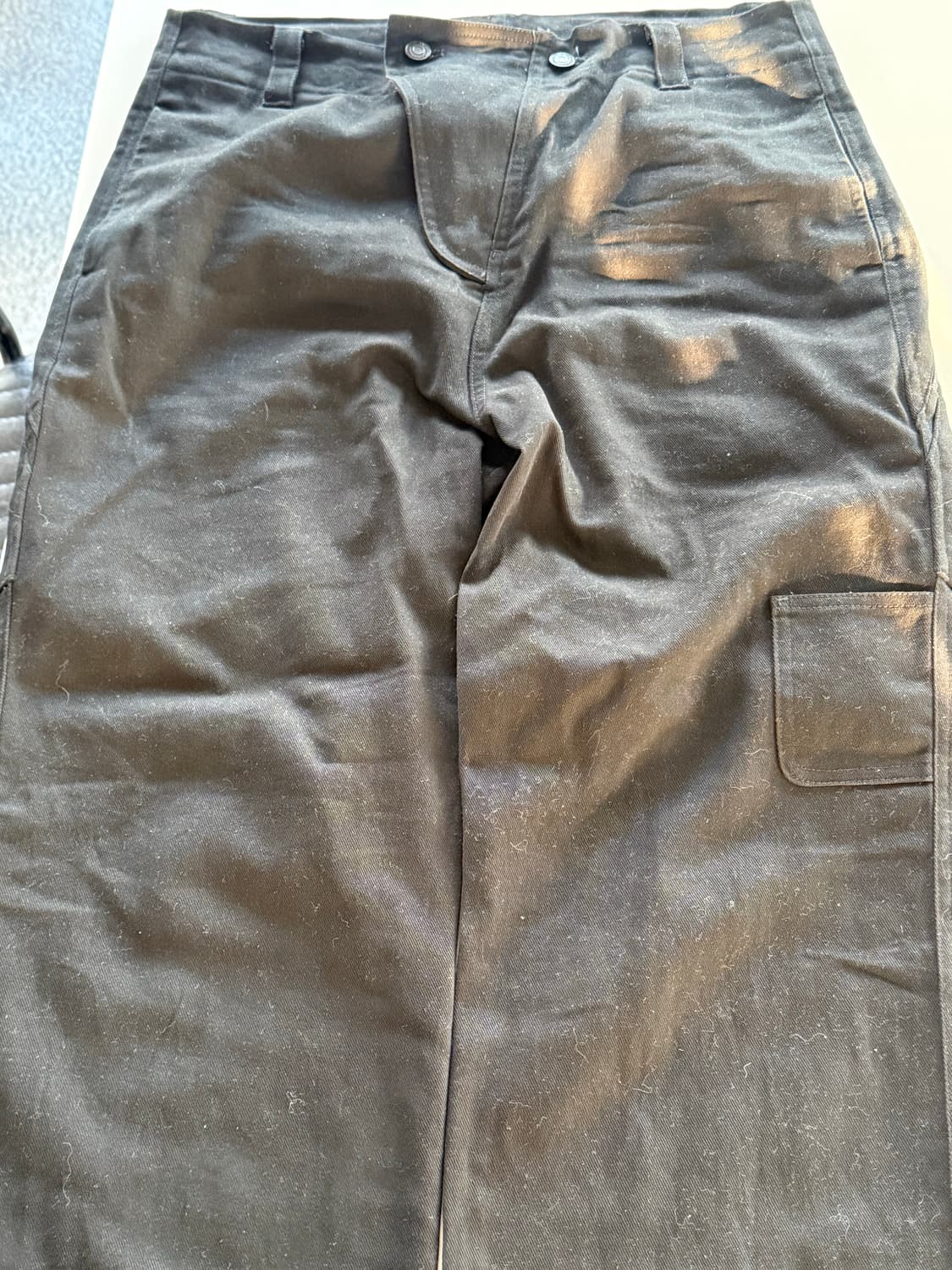 플라스틱 프로덕트 플랜트 유틸리티 팬츠 팝니다 상품이미지4