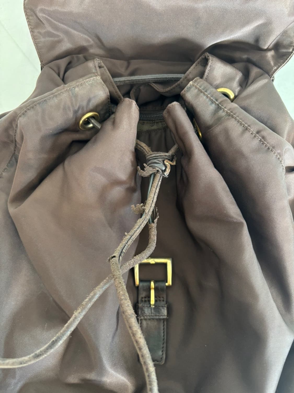 Prada Backpack 상품이미지10