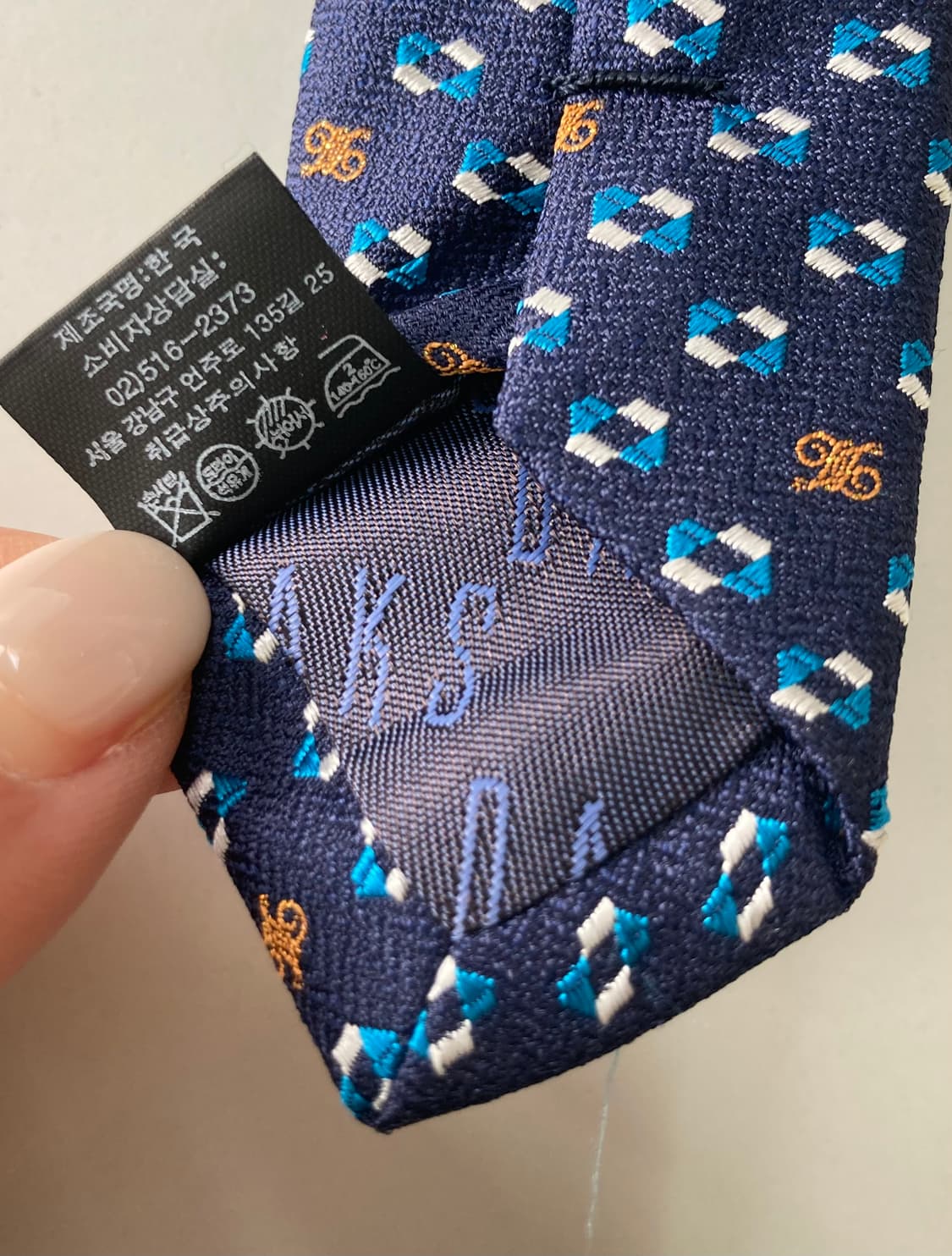 닥스 넥타이 상품이미지7