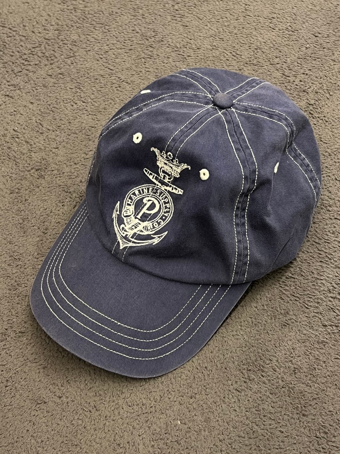 폴로 랄프로렌 빈티지 캡 처분  상품이미지1