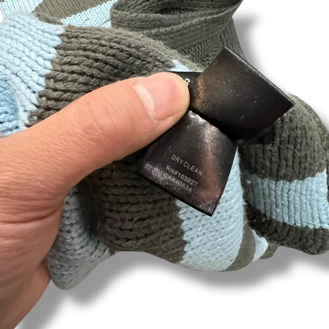  마크제이콥스 주머니 머플러 y14392 상품이미지9