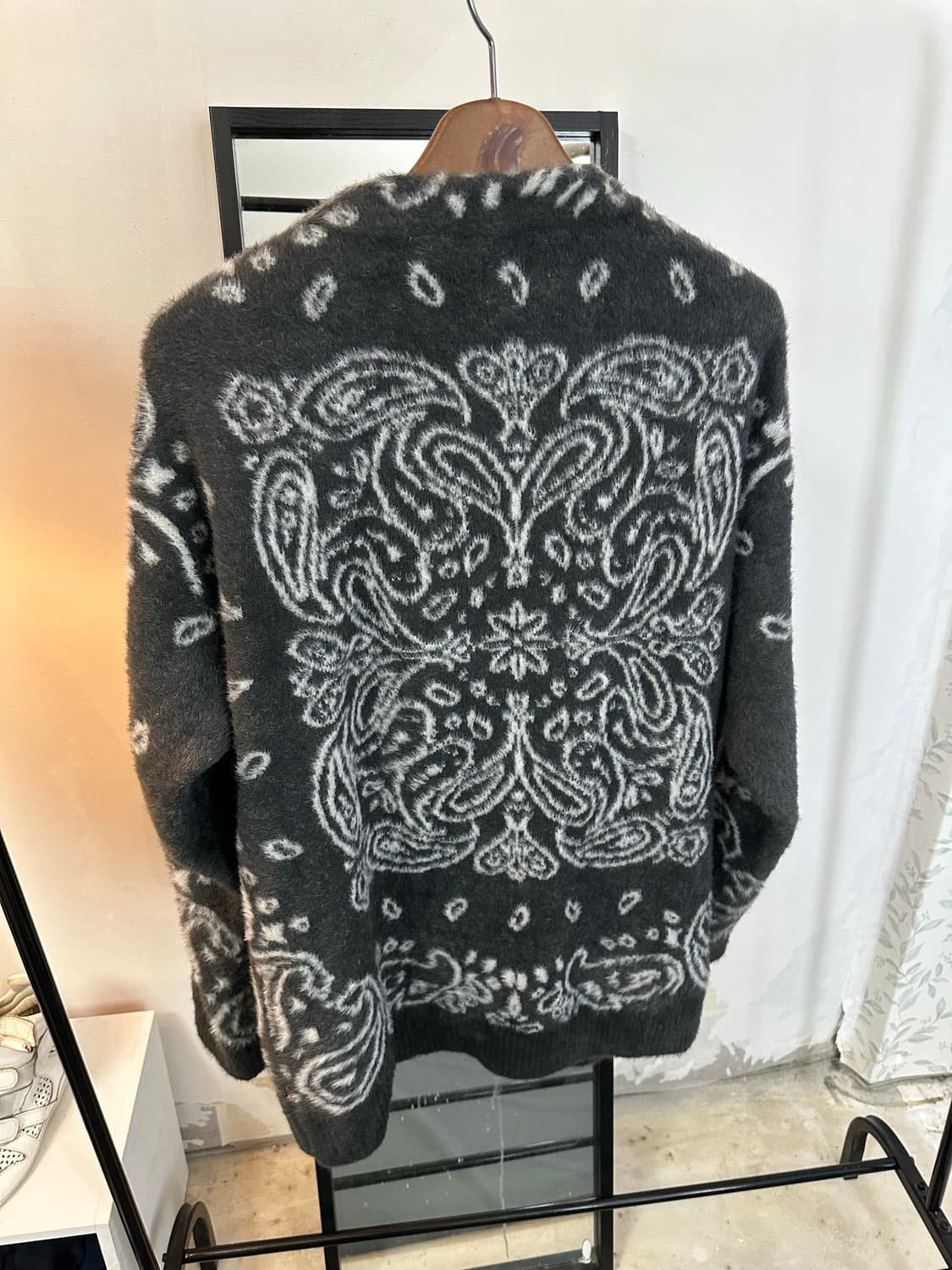 리바이스 가디건 M(95-100) 상품이미지5