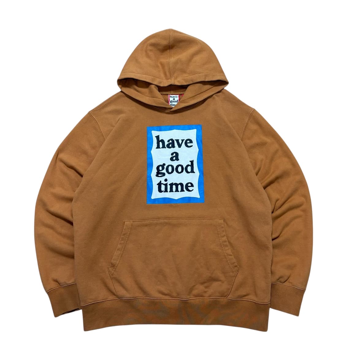 해버굿타임 후드티 상품이미지1