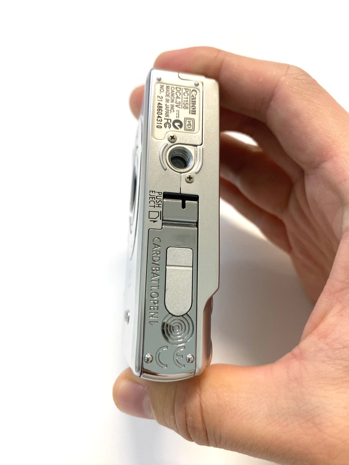 캐논 익서스 IXUS 55 디지털 카메라 (IXY 60) 상품이미지6