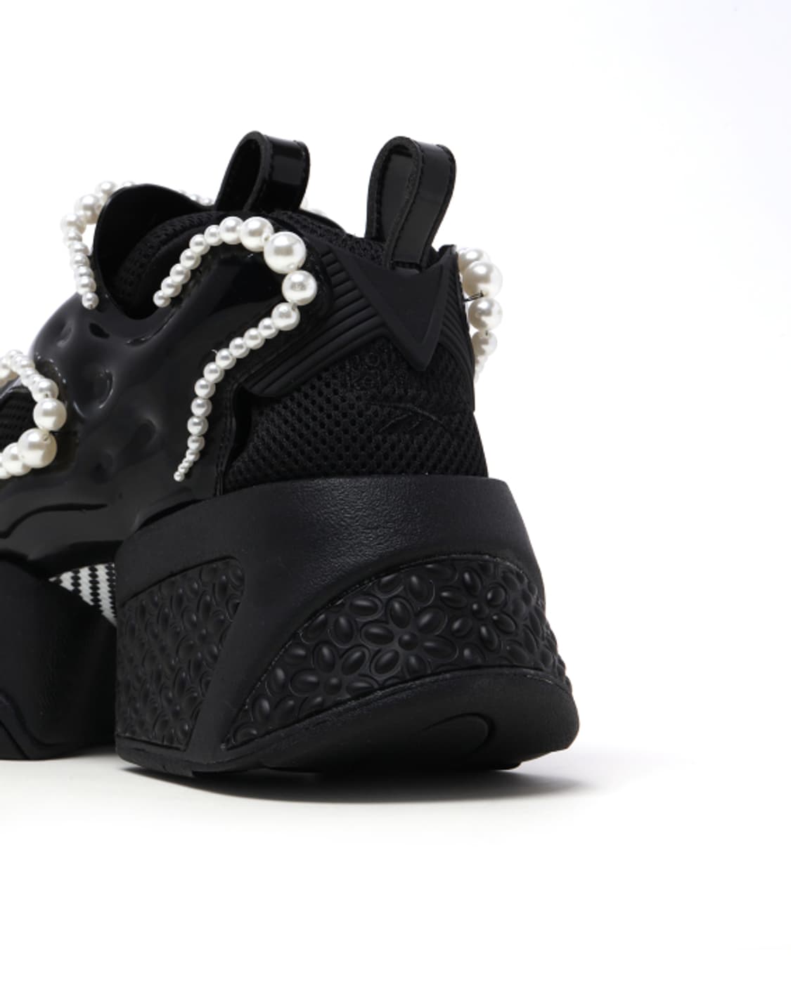 새상품 느와케이니노미야 리복 플라잉퍼 펌프퓨리 UK6/7 상품이미지5