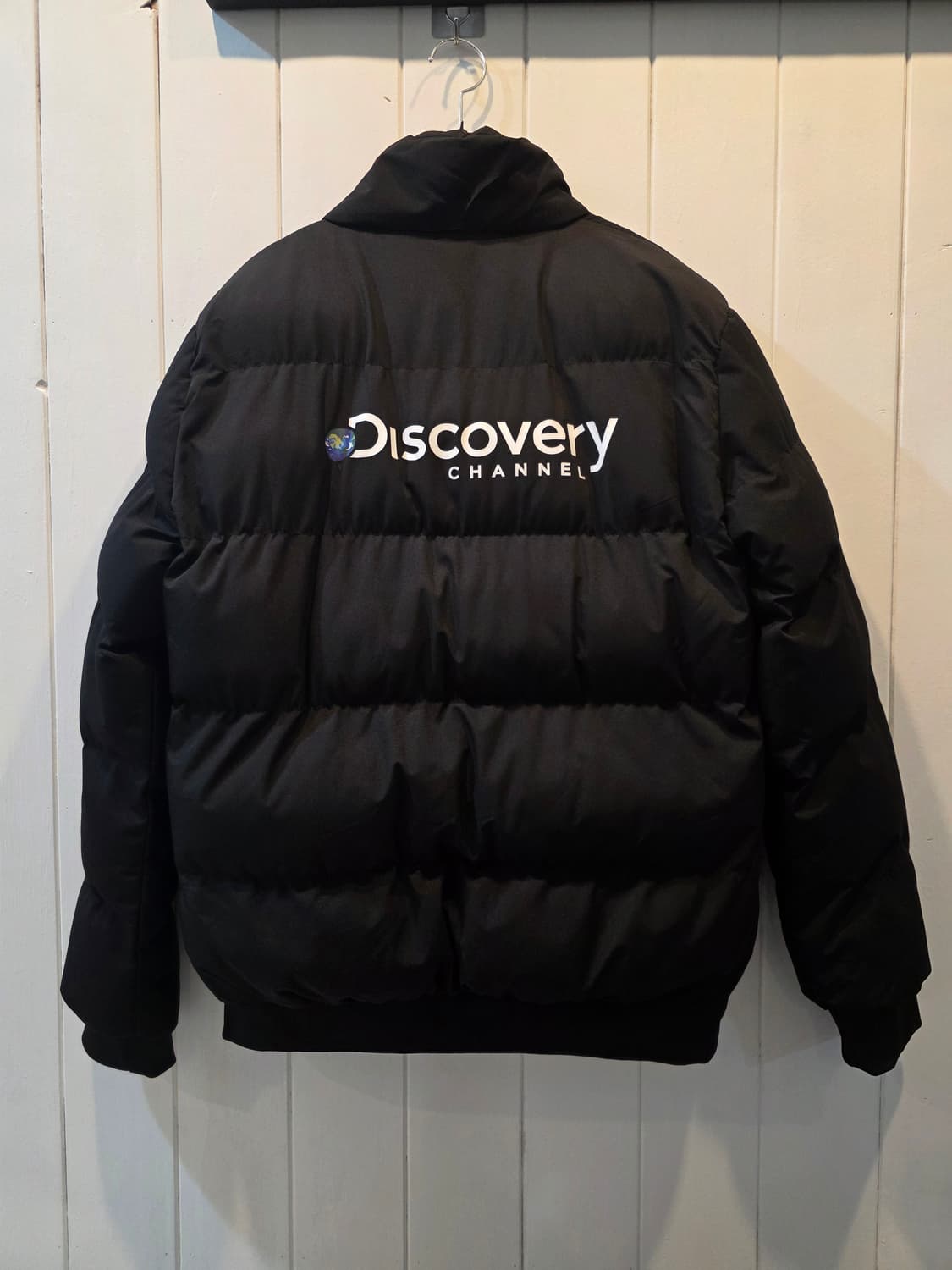 DISCOVERY 디스커버리 숏패딩 상품이미지2