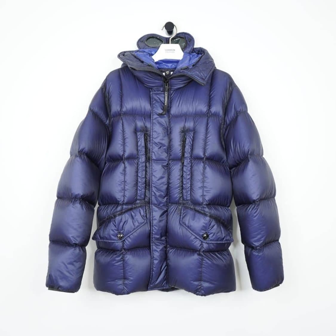 CP컴퍼니 DD쉘 디디쉘 패딩 48 새제품 상품이미지1