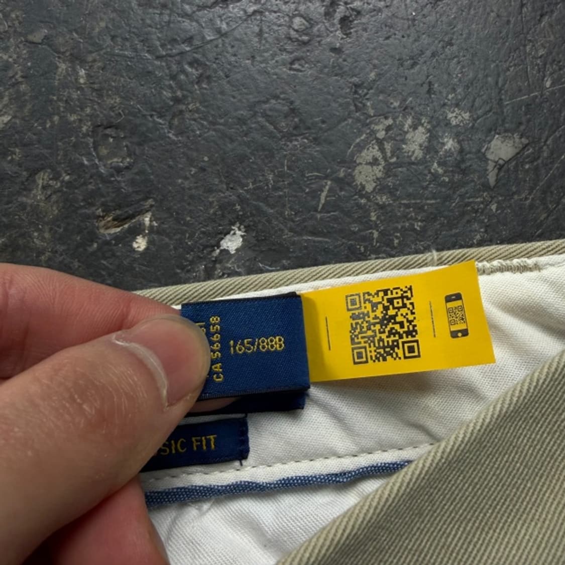 34 폴로 랄프로렌 치노팬츠 상품이미지3