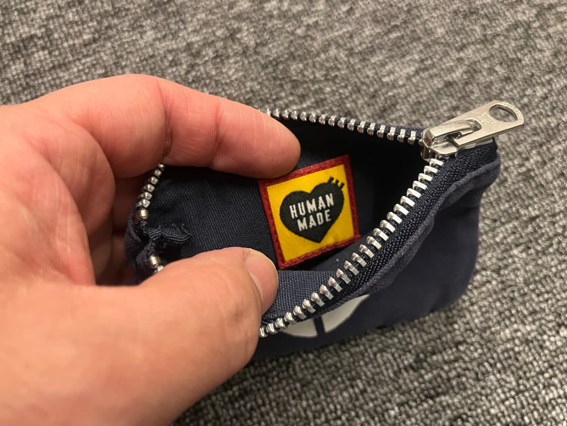 휴먼메이드 카드지갑 새제품  상품이미지4