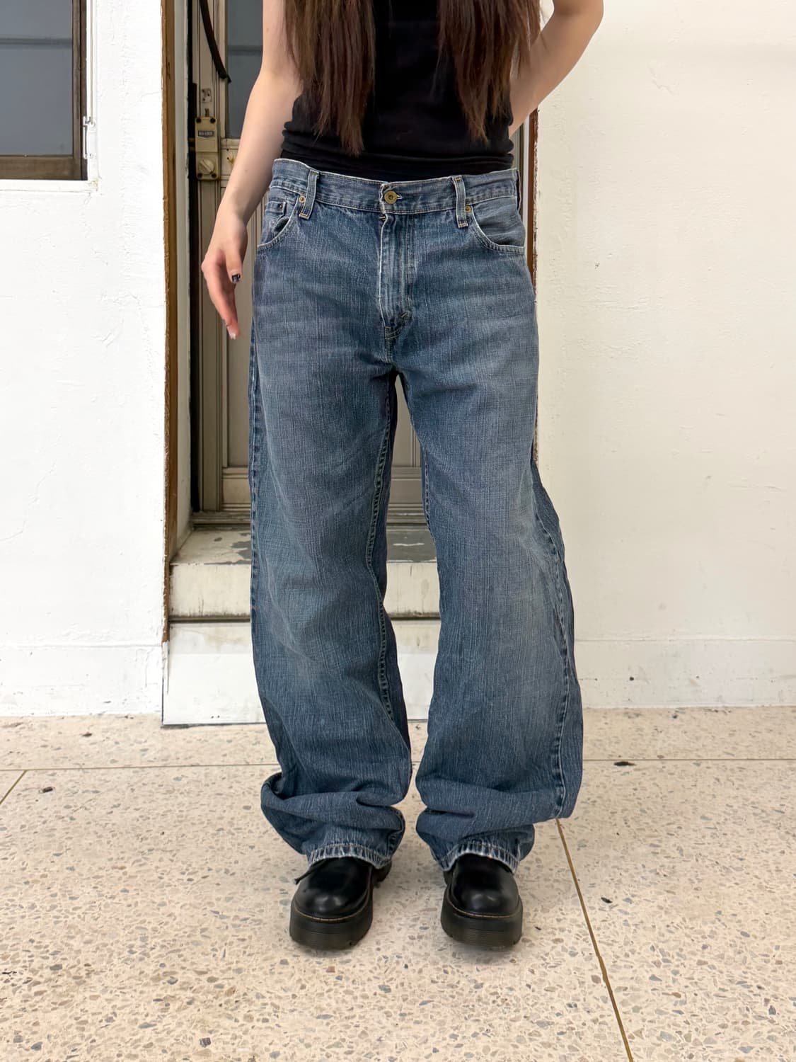 리바이스 569 루즈스트레이트 상품이미지4