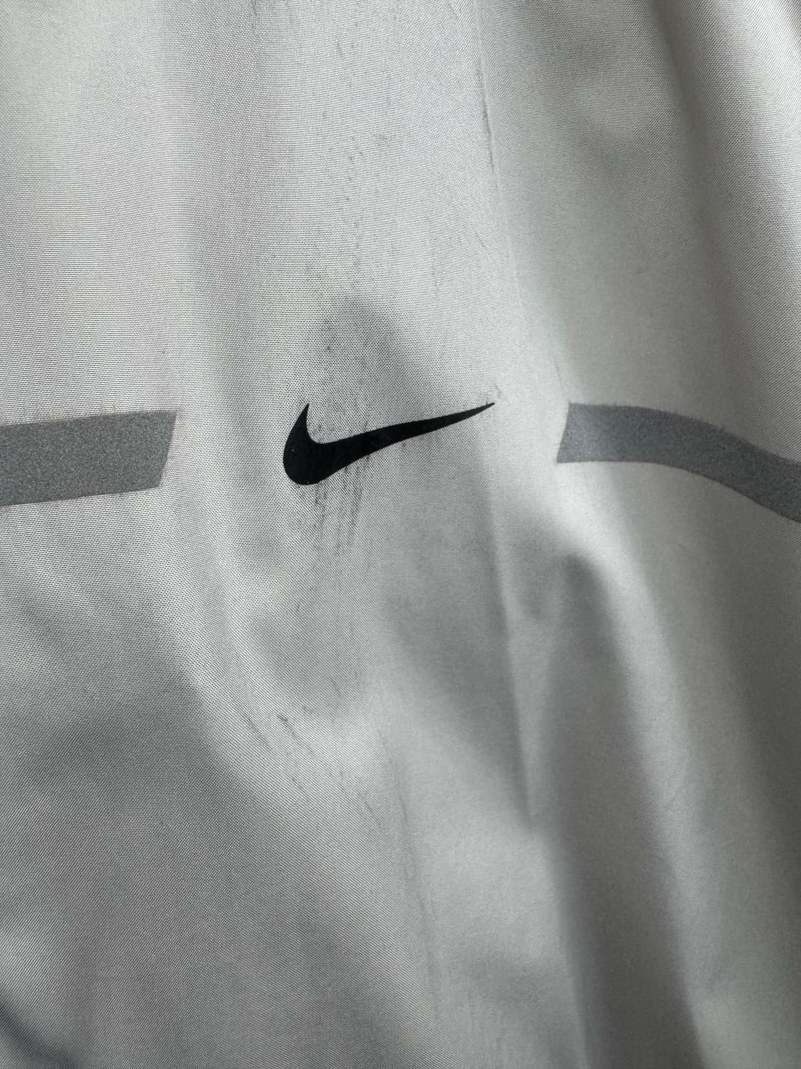 나이키 올드스쿨 베이지 바람막이 상품이미지7