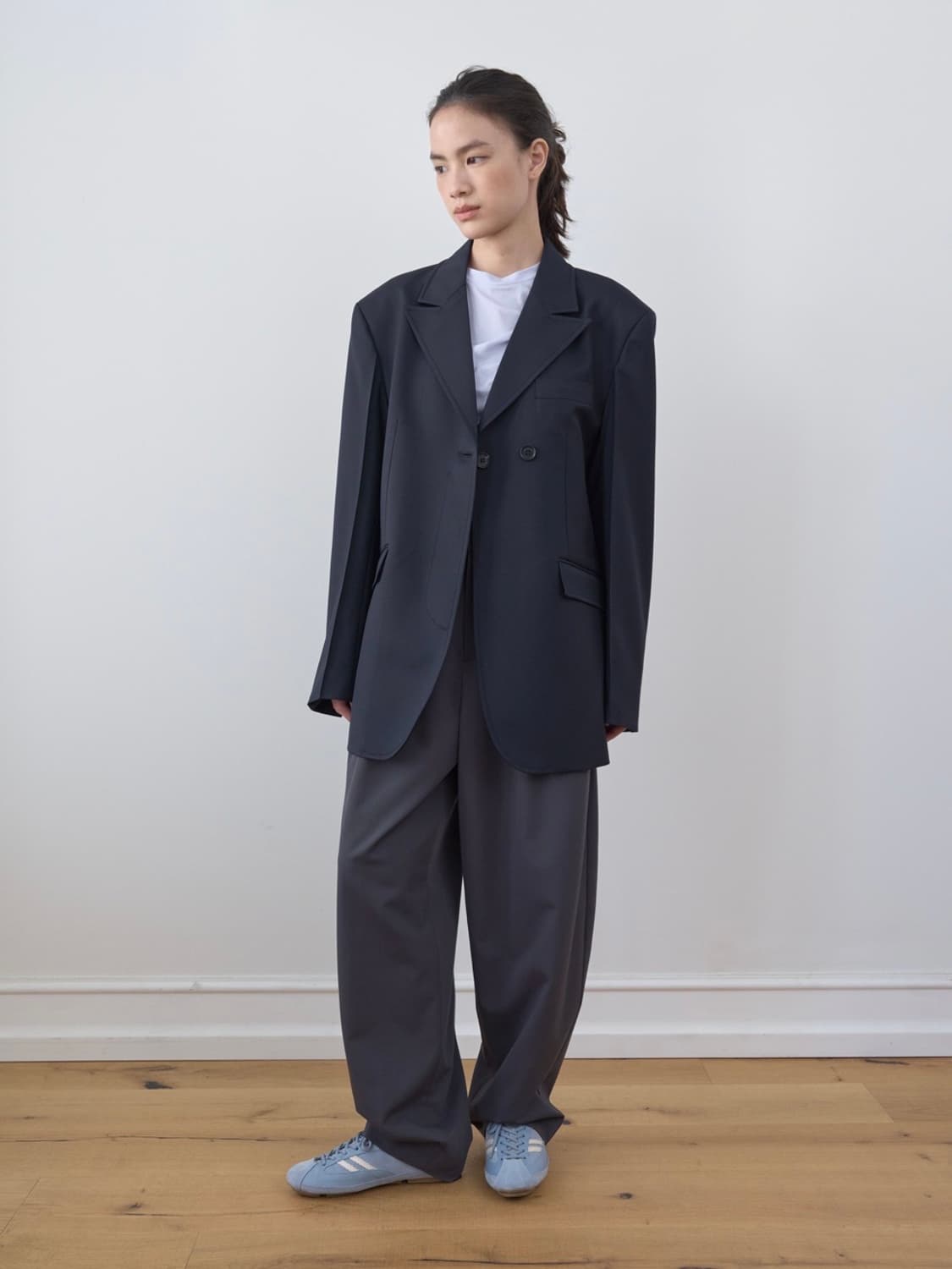 마조네 보이프렌드 자켓 상품이미지2