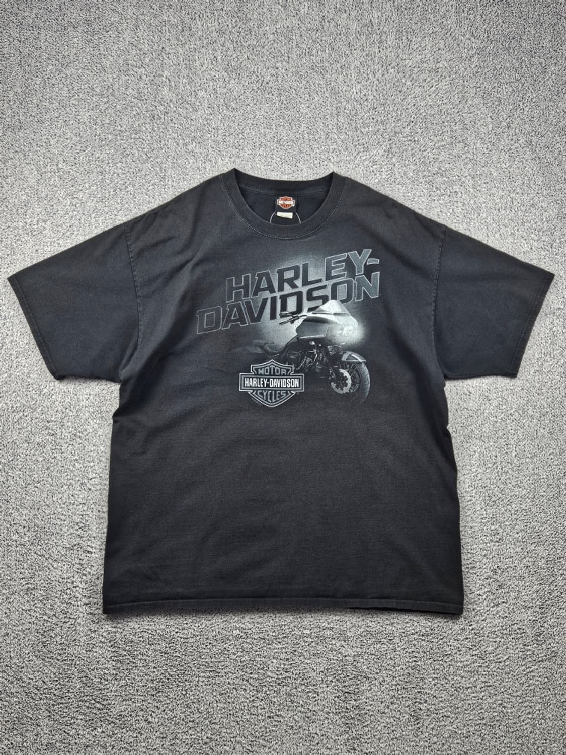 할리데이비슨 반팔 티셔츠 ( 2XL ) / 12585 상품이미지3