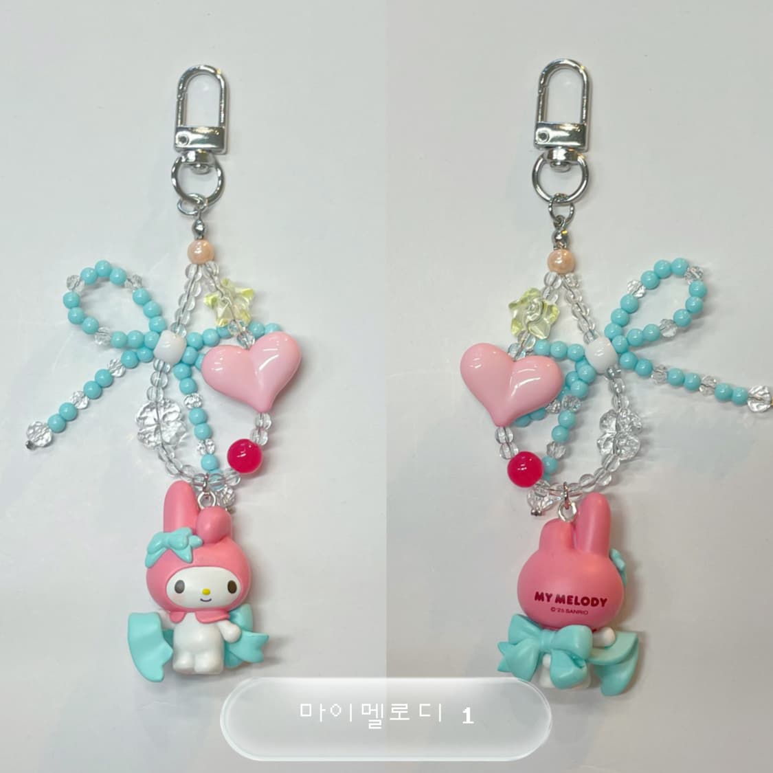 리본 산리오 시리즈 3 상품이미지4