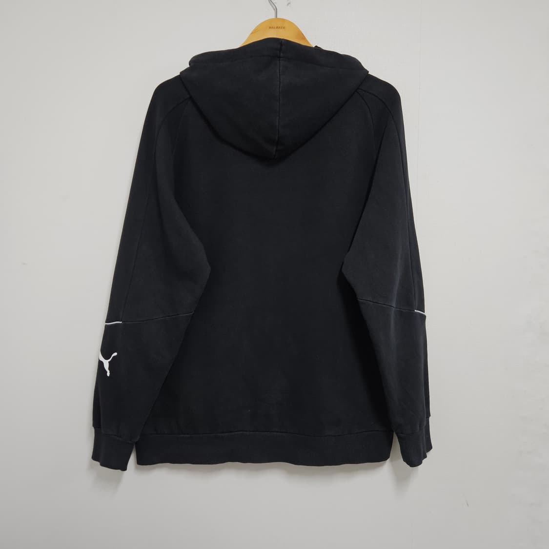 푸마 오버핏 후드티 L 상품이미지2