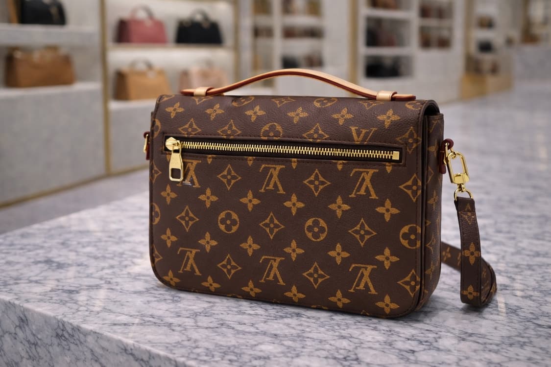 [S급] 루이비통 포쉐트 메티스 모노그램 캔버스 판매합니다!!! 상품이미지2