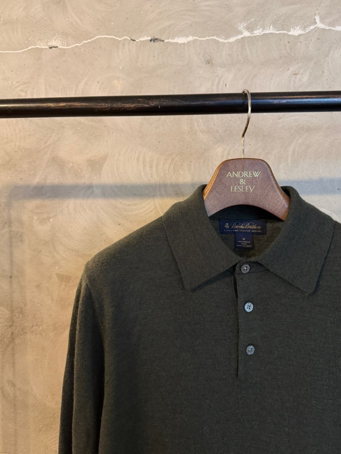 브룩스 브라더스 니트 pk 100 상품이미지2