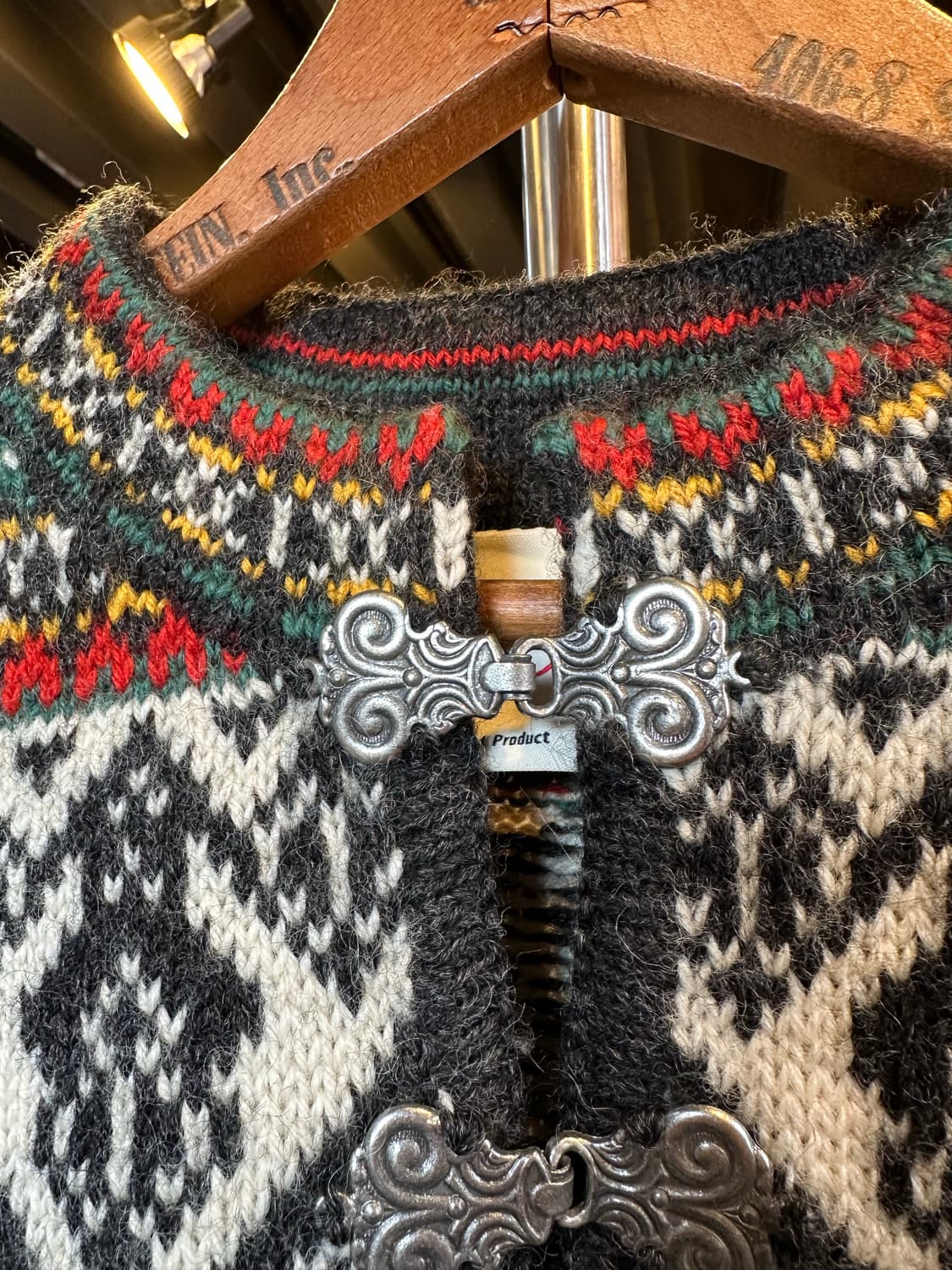 데일오브노르웨이 헤비울 노르딕 스웨터 상품이미지5