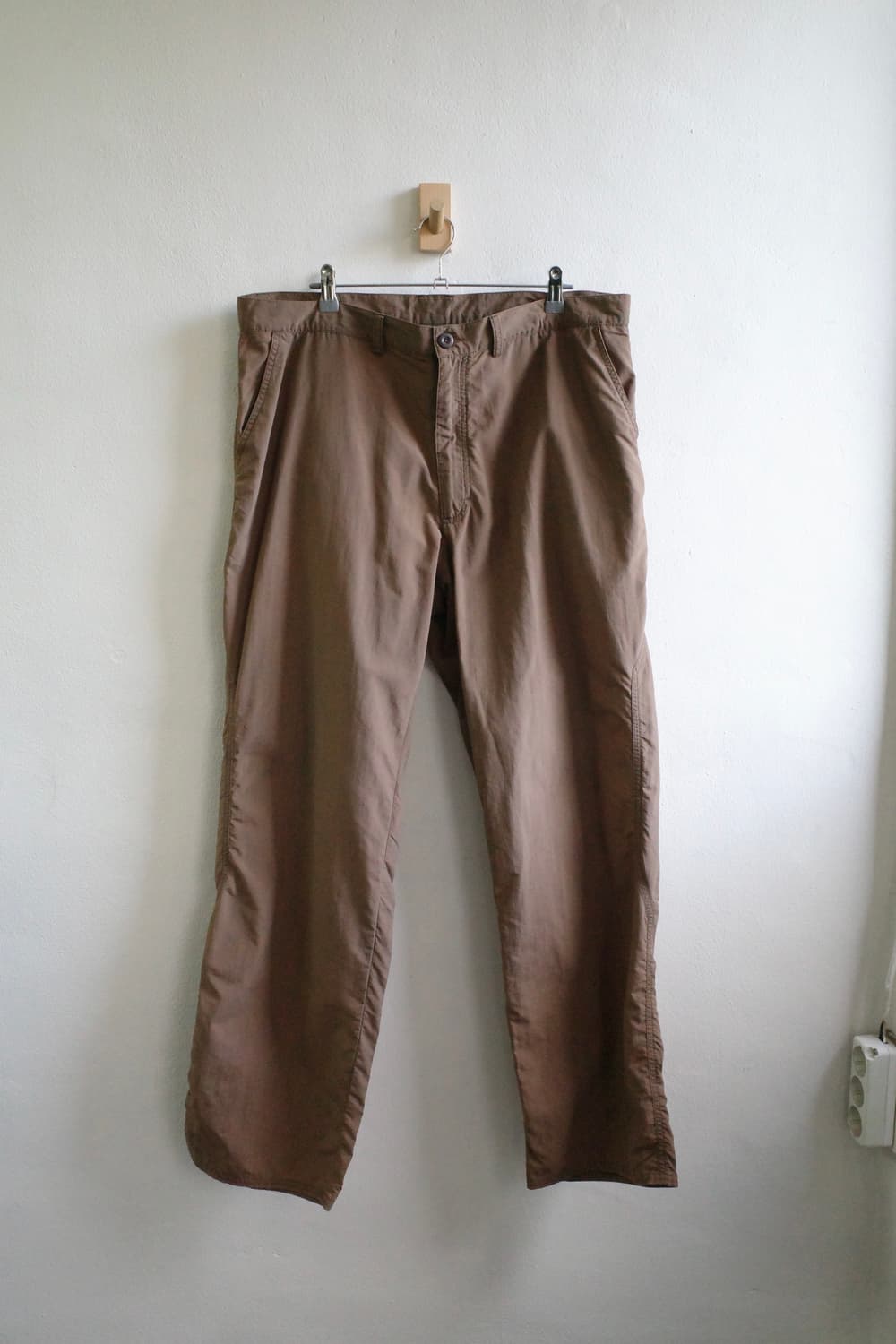 파타고니아 나일론 아웃도어 팬츠 상품이미지3