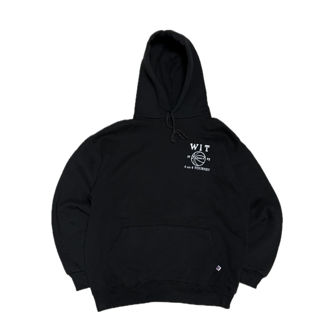 00s 러셀 WIT 프린팅 후디 상품이미지1