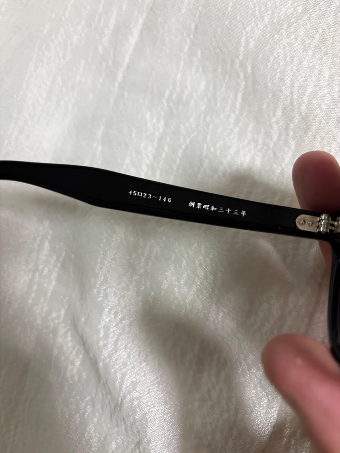 금자안경 ka-40 블랙 상품이미지5