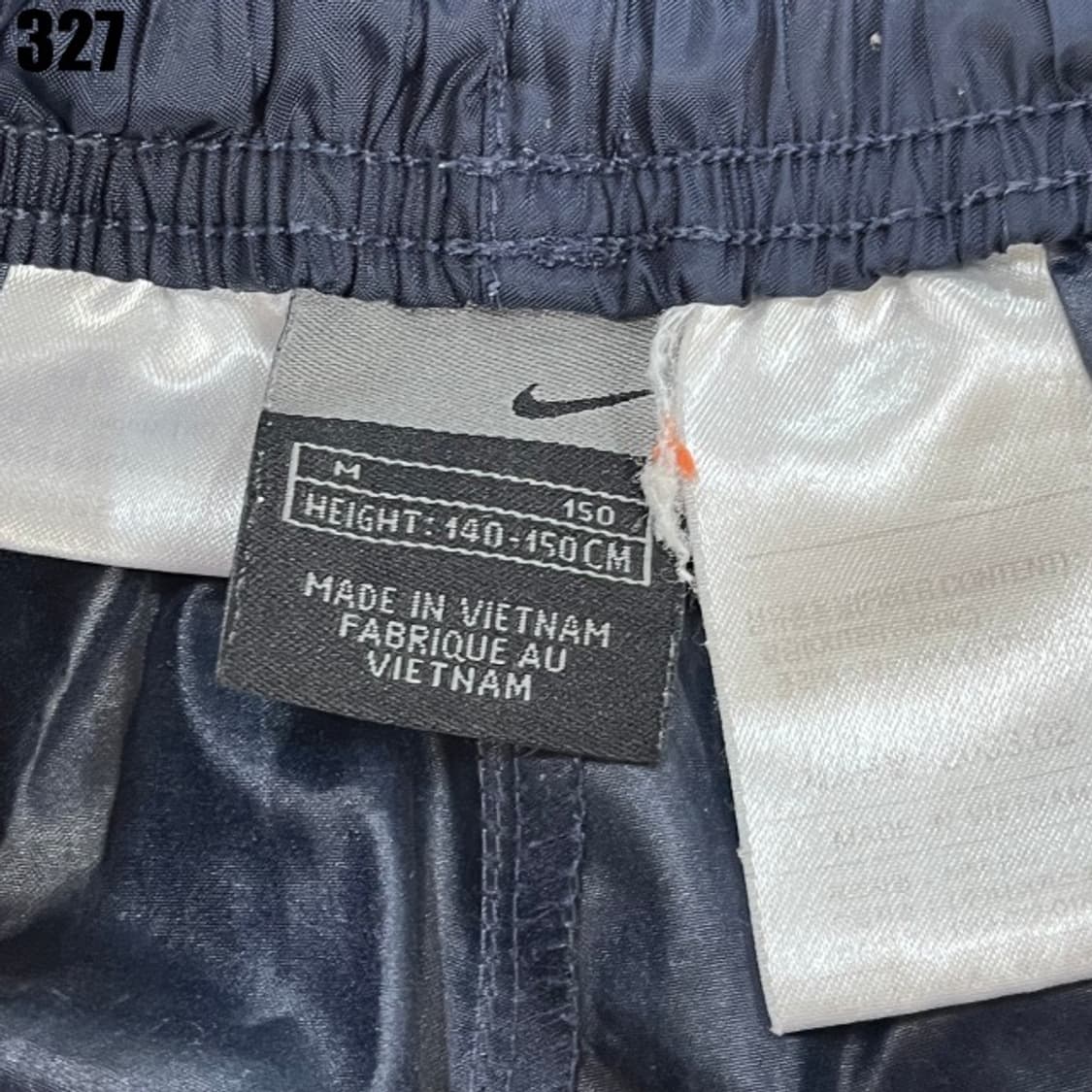 나이키 네이비 반바지  상품이미지2