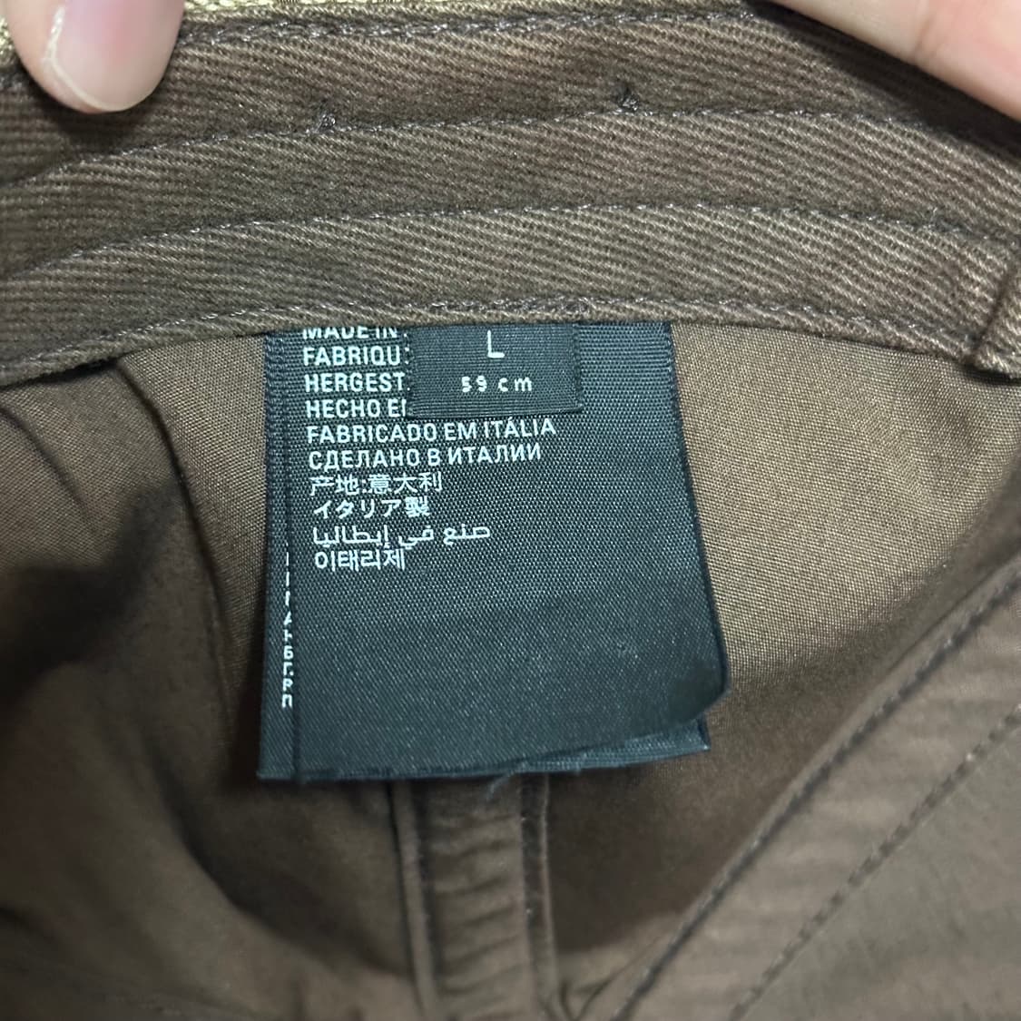 발렌시아가 구찌 모자 볼캡 상품이미지6