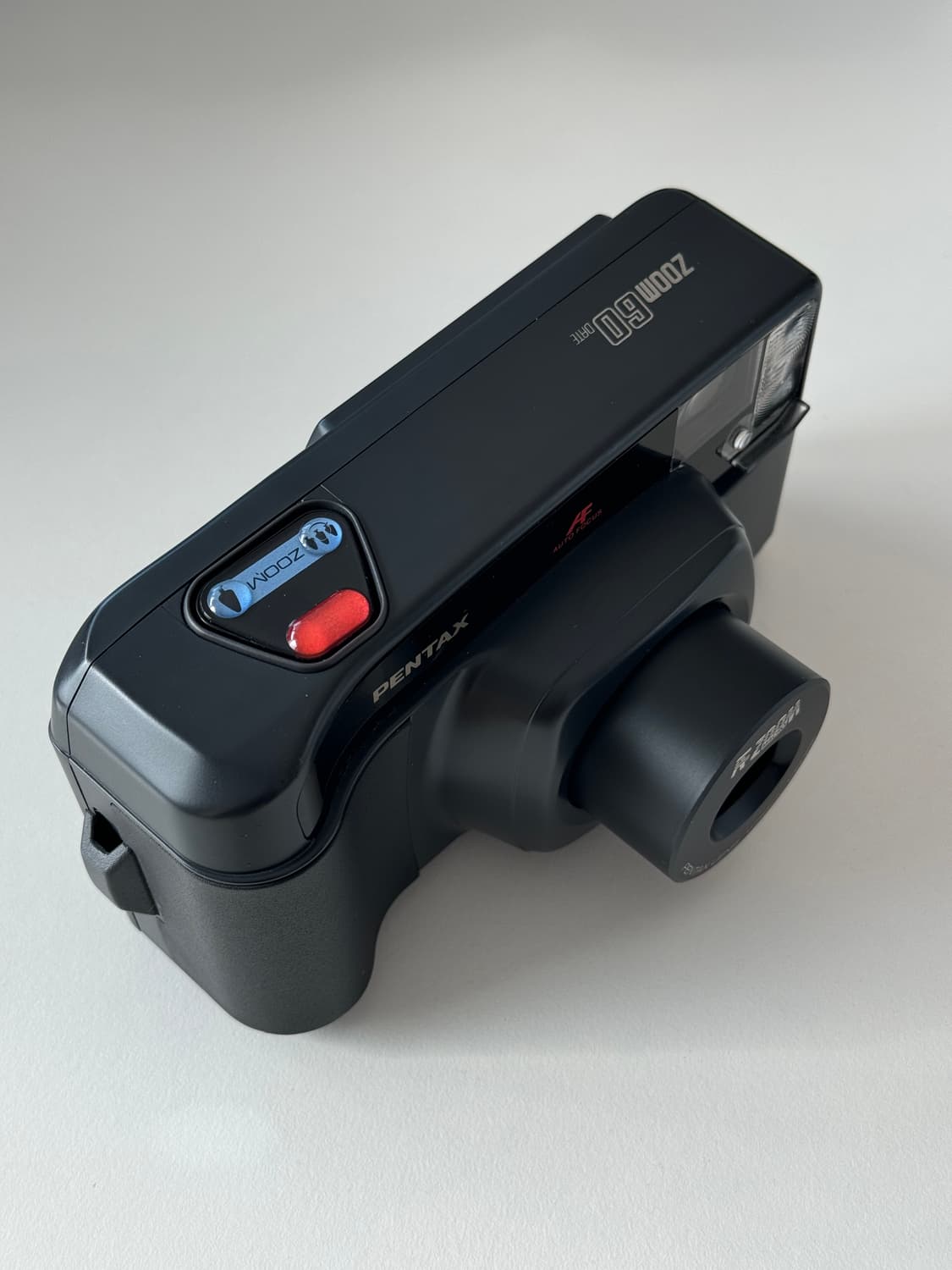 PENTAX ZOOM 60 DATE 자동 필름카메라 풀박스 상품이미지7