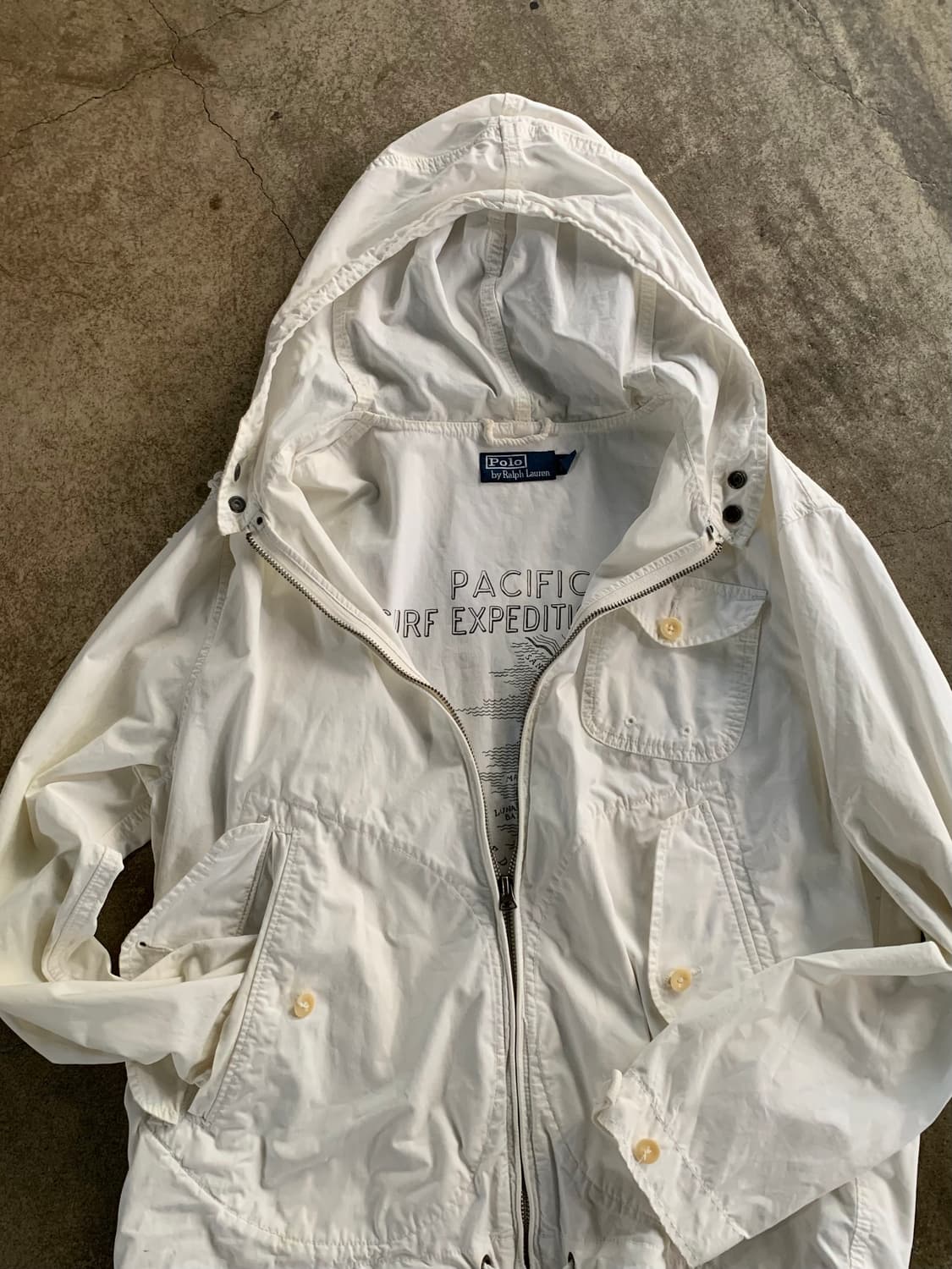 폴로 랄프로렌 패시픽 서프 익스페디션 자켓 상품이미지2