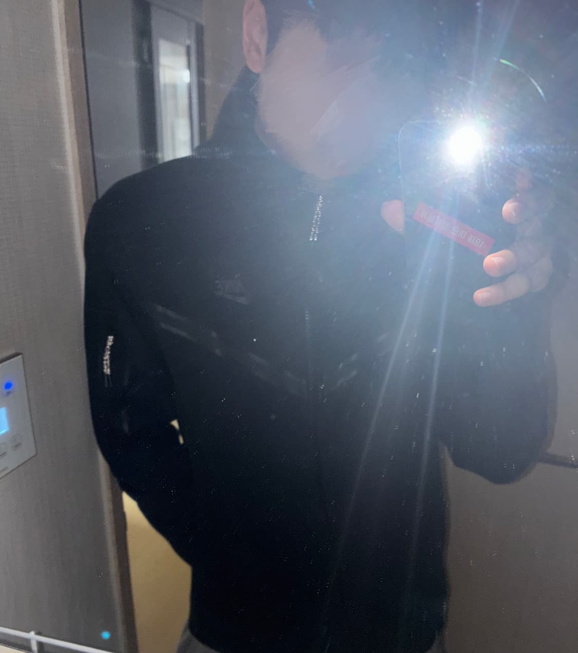 나이키 테크팩 블랙 상품이미지1