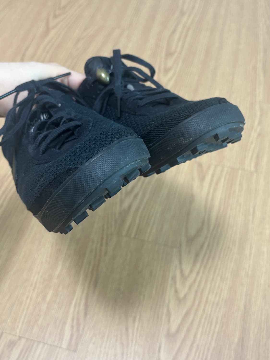 [265] 보디 x 나이키 아스트로그래버 SP 블랙 코코넛 밀크 상품이미지4