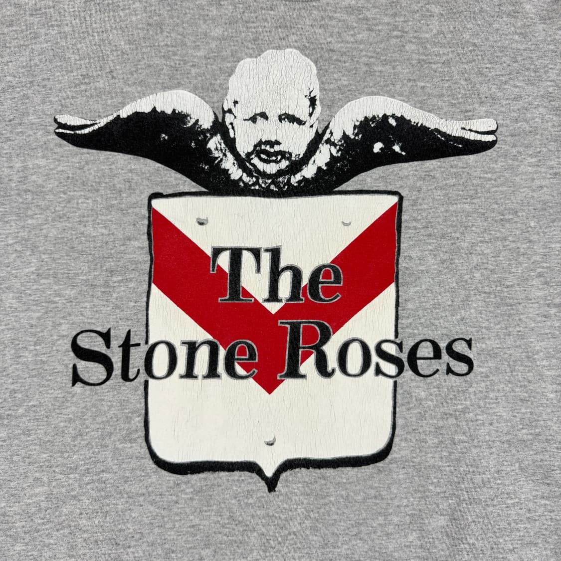 빈티지 90s The Stone Roses 스톤로지스 롱슬리브 상품이미지4