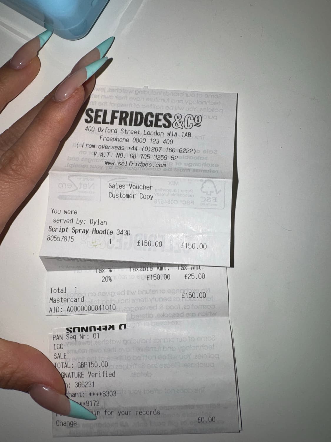 트랩스타 후드집업 민트 블루 크롬하츠 베이프 빈티지 상품이미지4