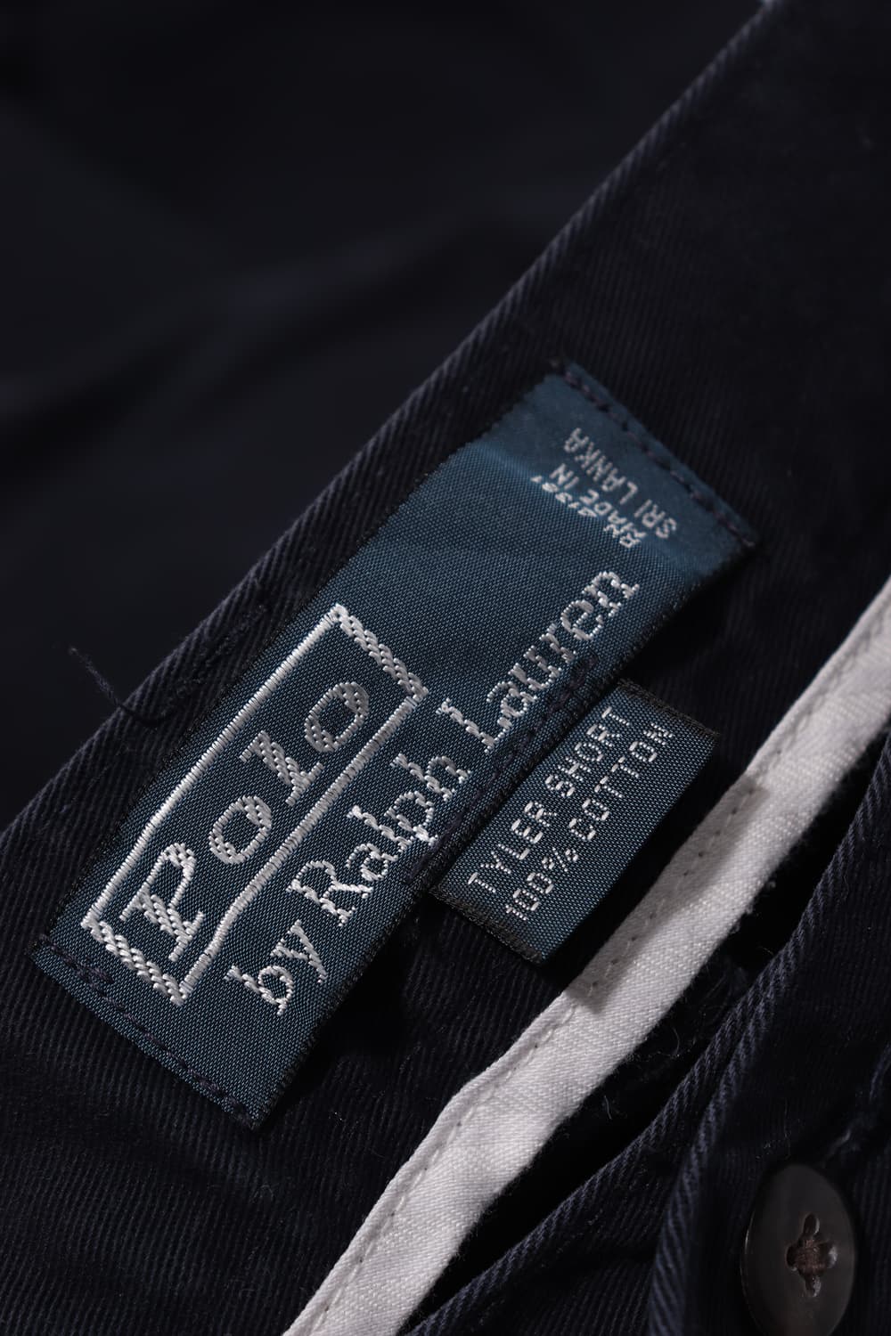 POLO RALPH LAUREN 테일러 투턱 코튼 하프 팬츠 31 상품이미지4