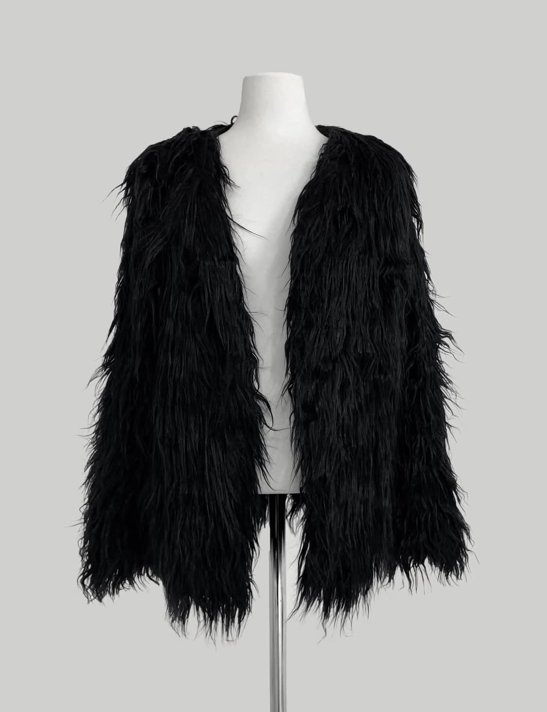 퍼 자켓 상품이미지2