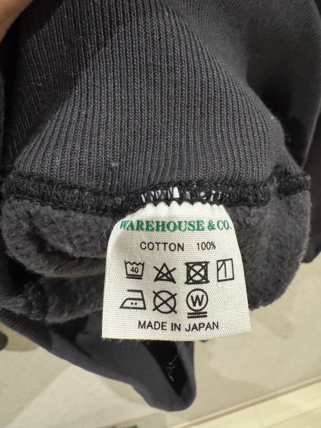 웨어하우스 Lot 403 판매합니다 상품이미지4